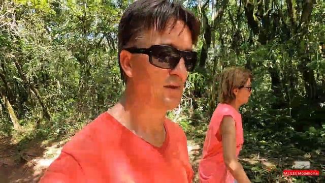 CONHEÇA UM LUGAR ÚNICO NO MUNDO, é no Brasil | GALILEU MOTORHOME смотреть онлайн