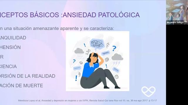 Master Class: "ENFERMEDADES DE TRANSMISIÓN SEXUAL Y EL IMPACTO SOBRE LA SEXUALIDAD" смотреть онлайн