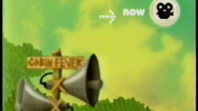 Cartoon Network L&S's Cabin Fever Now/Then bumper: ¡Mucha Lucha!: TROEM to EEnE (Summer 2005) смотреть онлайн