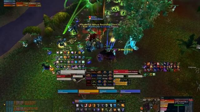 Progenies Infernalis vs Freya +3 Hardmode смотреть онлайн