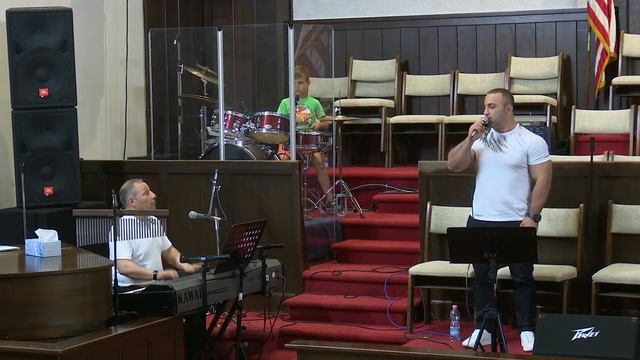 Dominick LaPlaca. Jesus, the Chief Cornerstone. Иисус, краеугольный камень. | 07/18/19 смотреть онлайн