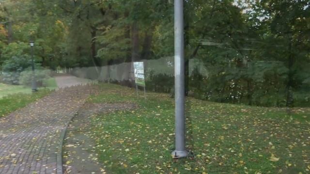 Осень в Лошицком парке смотреть онлайн
