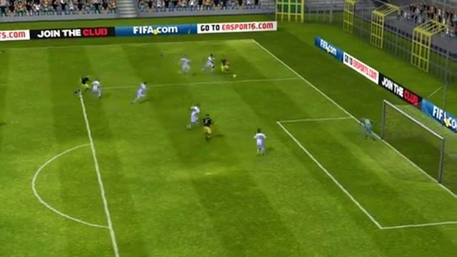 FIFA 13 iPhone/iPad - Mambo FC vs. FC Schalke 04 смотреть онлайн
