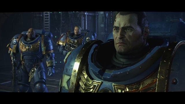 Warhammer 40,000 Space Marine 2 - Что-то нехорошее назревает