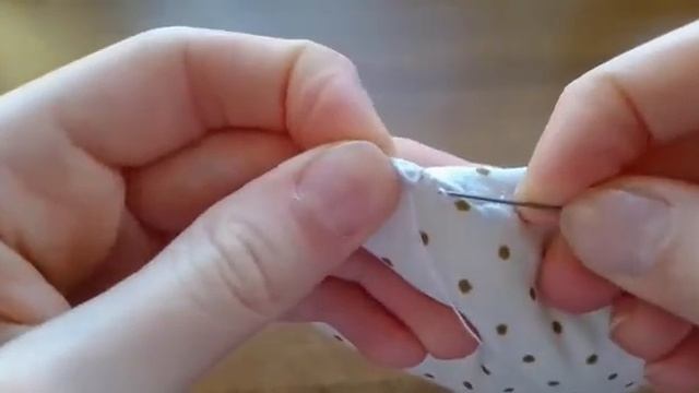 Скрытый, невидимый или потайной шов  !🌟