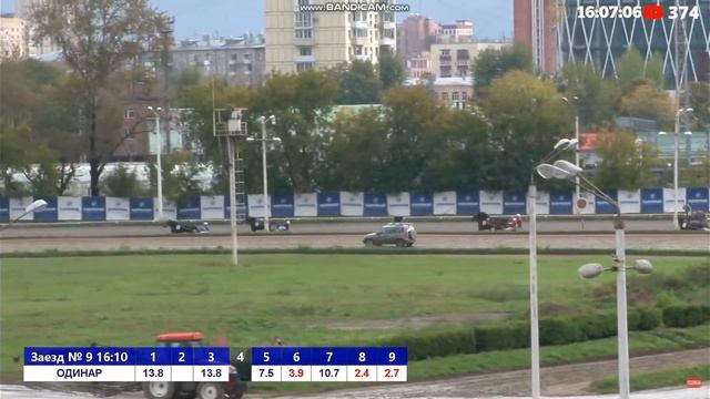 25.09.2022г. Москва Жеребцы и Кобылы Орловской породы рожд. в 2020г. 1600м смотреть онлайн