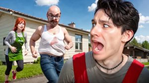 Я ВСТРЕТИЛ ХОЛИБАМА В СКУЛБОЕ!!