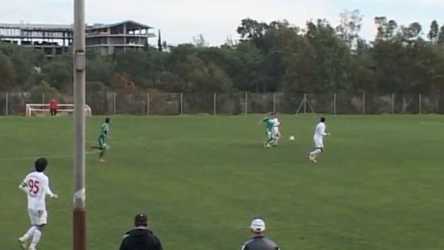 Ворскла - Спартак Нальчик - 0:0 смотреть онлайн