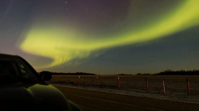 Aurora in the Sky April 11-12, 2014 смотреть онлайн