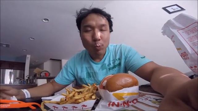 Best Way To IN AND OUT BURGER!  WELL DONE FRIES TRUFFLE SALT Animal Style