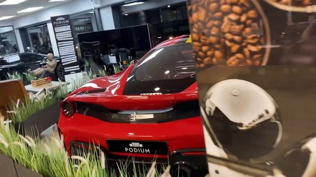 UK Podium Café Shop смотреть онлайн