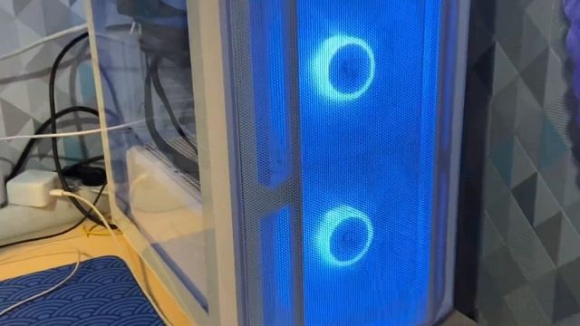 Обзор моего нового пк и игрового места смотреть онлайн