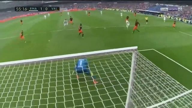 Real Madrid vs Valencia 2-1 (Laliga) Highlights & Goals 29.04. 2017 смотреть онлайн