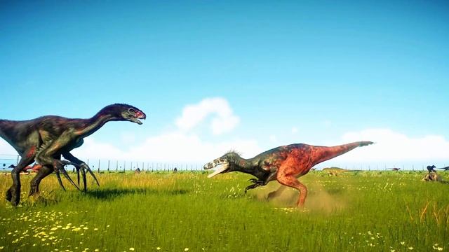 Mattel Dinosaur Toys And Jurassic Park Spinosaurus , T-rex ,Indominus Rex , Therizinosaurus