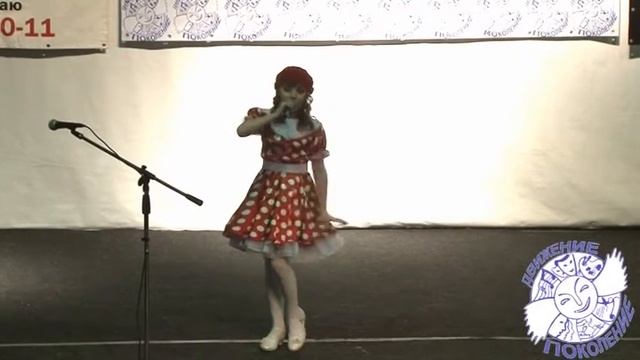 Карина Кочеткова Творческий Марафон 2014