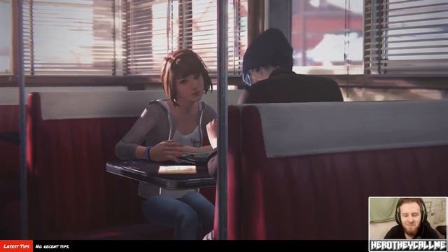 Life Is Strange Part 8 - Breakfast!!! смотреть онлайн