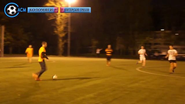 5 тур Коломяги 7 3 Питерские Гризли смотреть онлайн