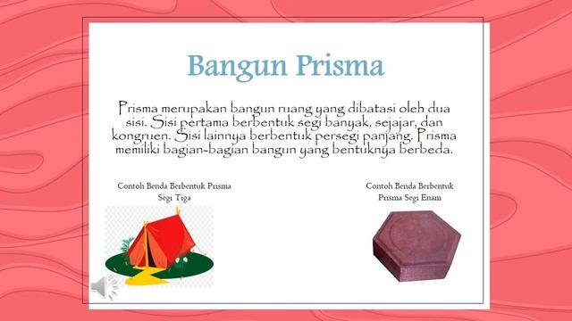 Video Pembelajaran Kelas 6 Matematika (Bangun Ruang Prisma dan Tabung) смотреть онлайн