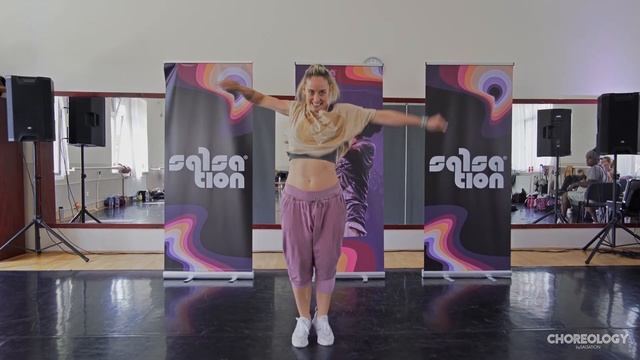 Mamma Mia - Choreology® Choreography by CMT Diana Kukizz смотреть онлайн