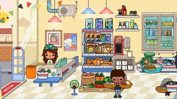 тока бока злом❤