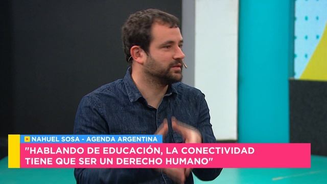 Agenda Argentina - Mañanas Públicas смотреть онлайн