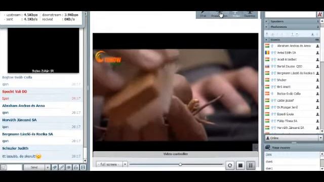Cordyceps Webkonferencia