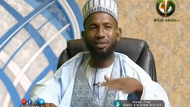 SHIRIN: "FILIN FATAWA" (31B) NA WISAL HAUSA TV смотреть онлайн