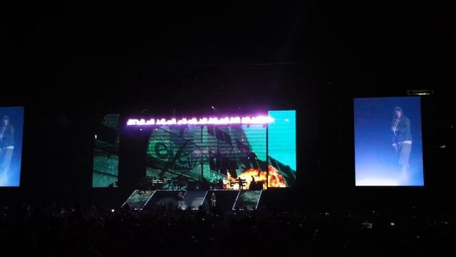 Eminem - Survival, Won't Back Down And 3 A M (Live Johannesburg 2014)