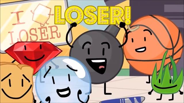 Best of TV (BFDI 14 to TPOT 1) смотреть онлайн