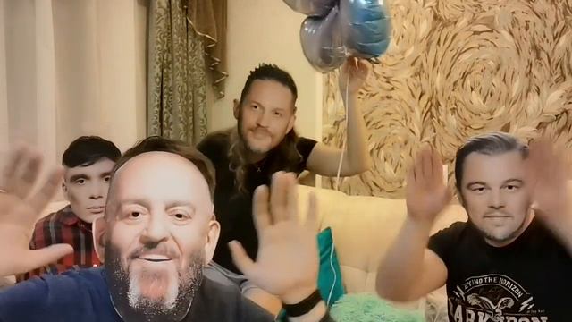 Енот танцует педро педро Raffaella Carr - Pedro Ремикс сборище звезд смотреть онлайн