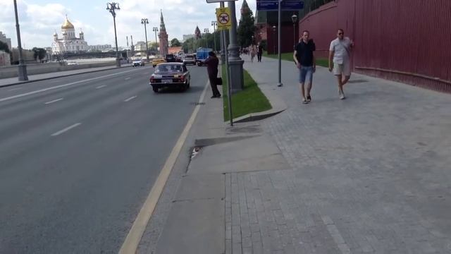 ГУМ-РАЛЛИ.28.07.2019.москвич 408(52)... смотреть онлайн