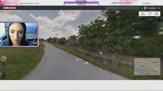 Can't speedrun Serbia | GeoGuessr 11 смотреть онлайн