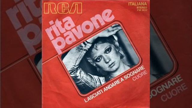 Rita Pavone - Lasciati andare a sognare (12/71) смотреть онлайн