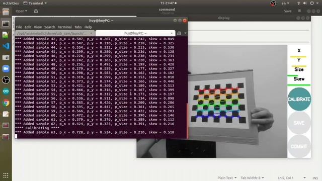 Part 1: Apriltag 3 Camera Calibration смотреть онлайн