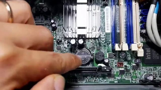 How to clear cmos to reset bios on your computer. full tutorial. (tagalog) смотреть онлайн