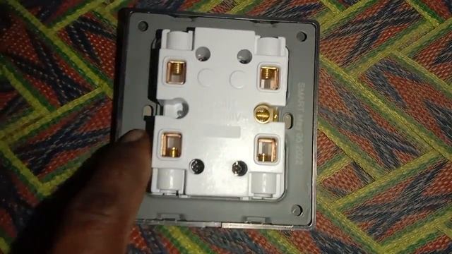 Smart Electric Power Switch 40 ampr 240 volt смотреть онлайн