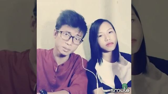 Jisu Ano Hamjakma Bagwi singing by Me and my Sister смотреть онлайн
