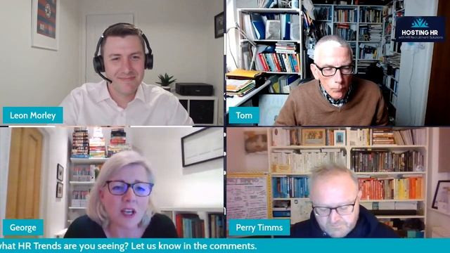Hosting HR Highlight - HR Has A BRAND Issue!
