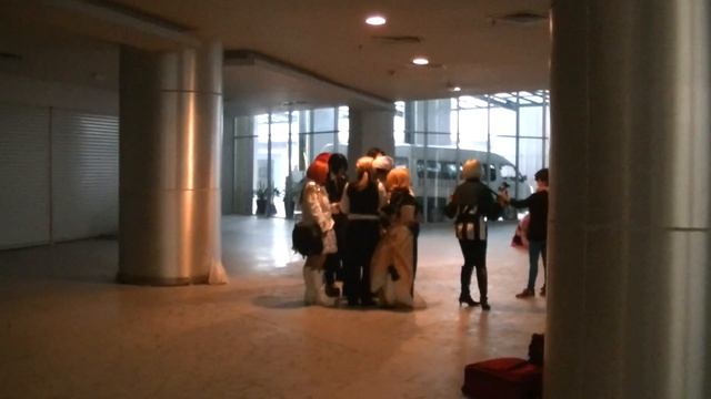 Beauty in White and Hatsune Mikus, C2age 2014, Day1, P18 смотреть онлайн