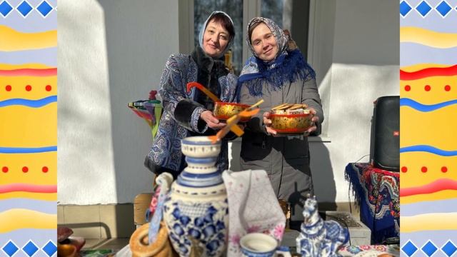 МБОУ ШОВЗ «Широкая Масленица-2024» смотреть онлайн