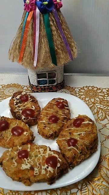 Вкуснее мяса. Постные котлеты из капусты смотреть онлайн