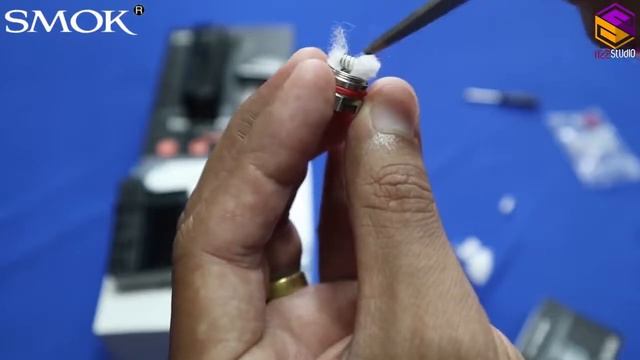 RBA SMOK Untuk RPM 40 & Fetch Mini Full Review & Testing Tutorial Bagaimana Nak Guna смотреть онлайн