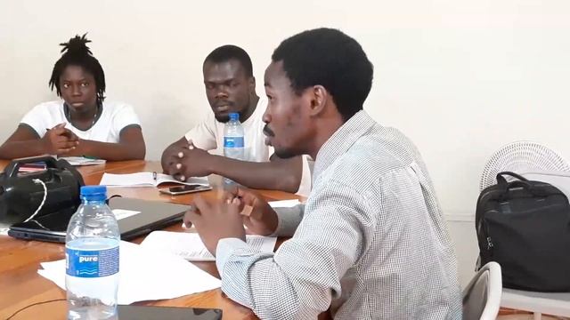 Séance de formation sur les Techniques d'interviews organisée par Top Média Haïti & Panel Virtuel смотреть онлайн