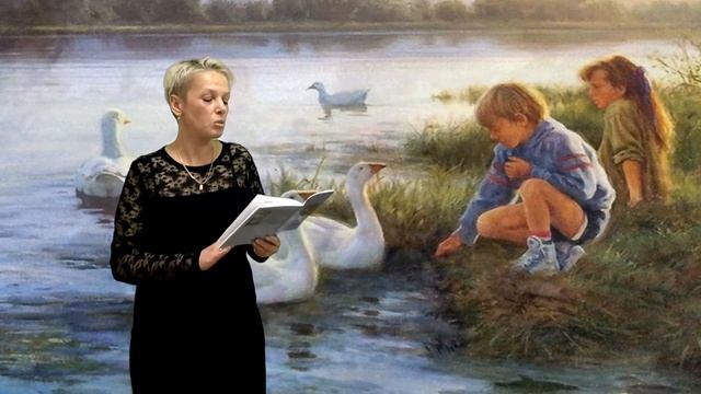 Творческая онлайн встреча с поэтессой Г. Гришиной в рамках рубрики «Голоса малой Родины» смотреть онлайн