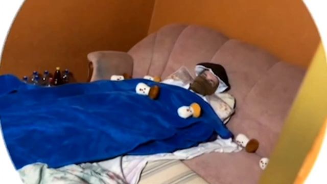 ПАПА ГРИБ МЫ С ТОБОЙ (❤