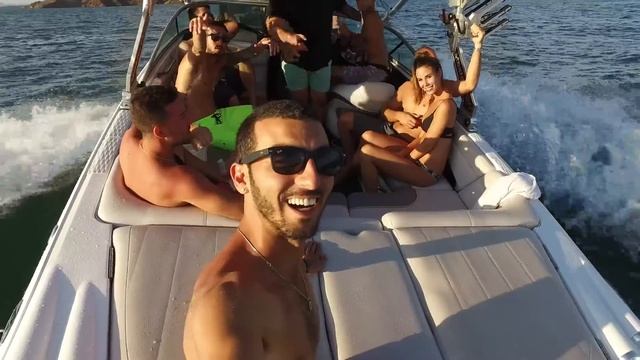 Dji Osmo: Laughlin 2016 Lake Mohave смотреть онлайн