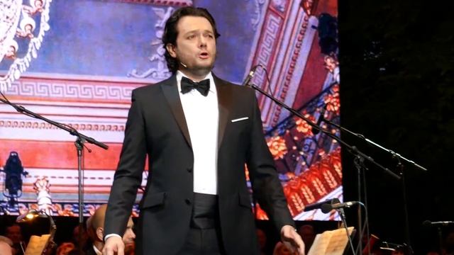 "Ella in poter del barbaro" from Verdi's Attila. Budapest. смотреть онлайн