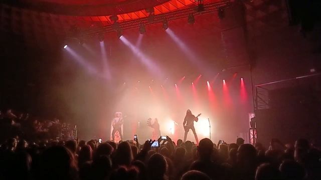 Tardigrade Inferno/Fire, Plague and Locust - Live in Petersburg/19.11.2023 смотреть онлайн