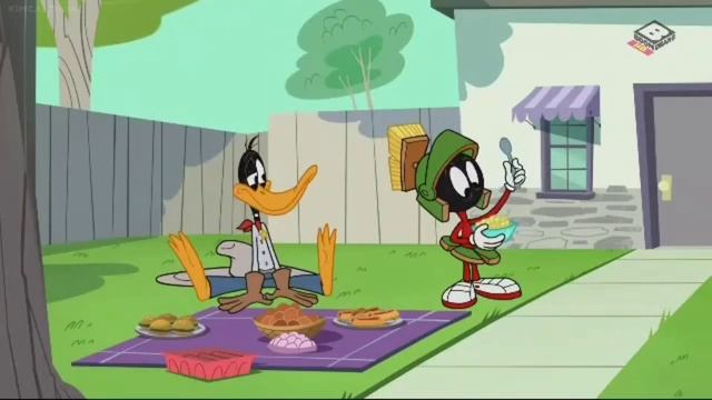 POTATO SALAD - New Looney Tunes смотреть онлайн