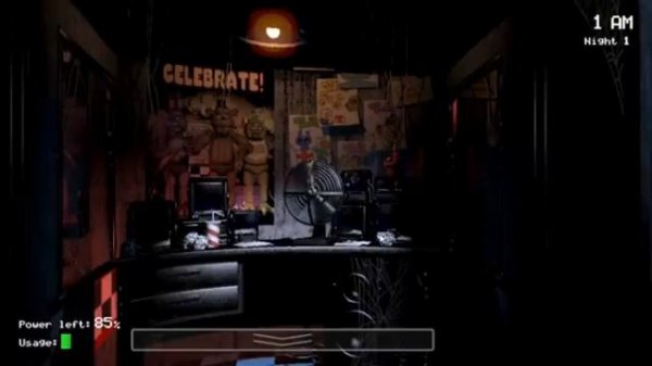 Ужасы Chuck E. Cheese (Чаки Чиз)